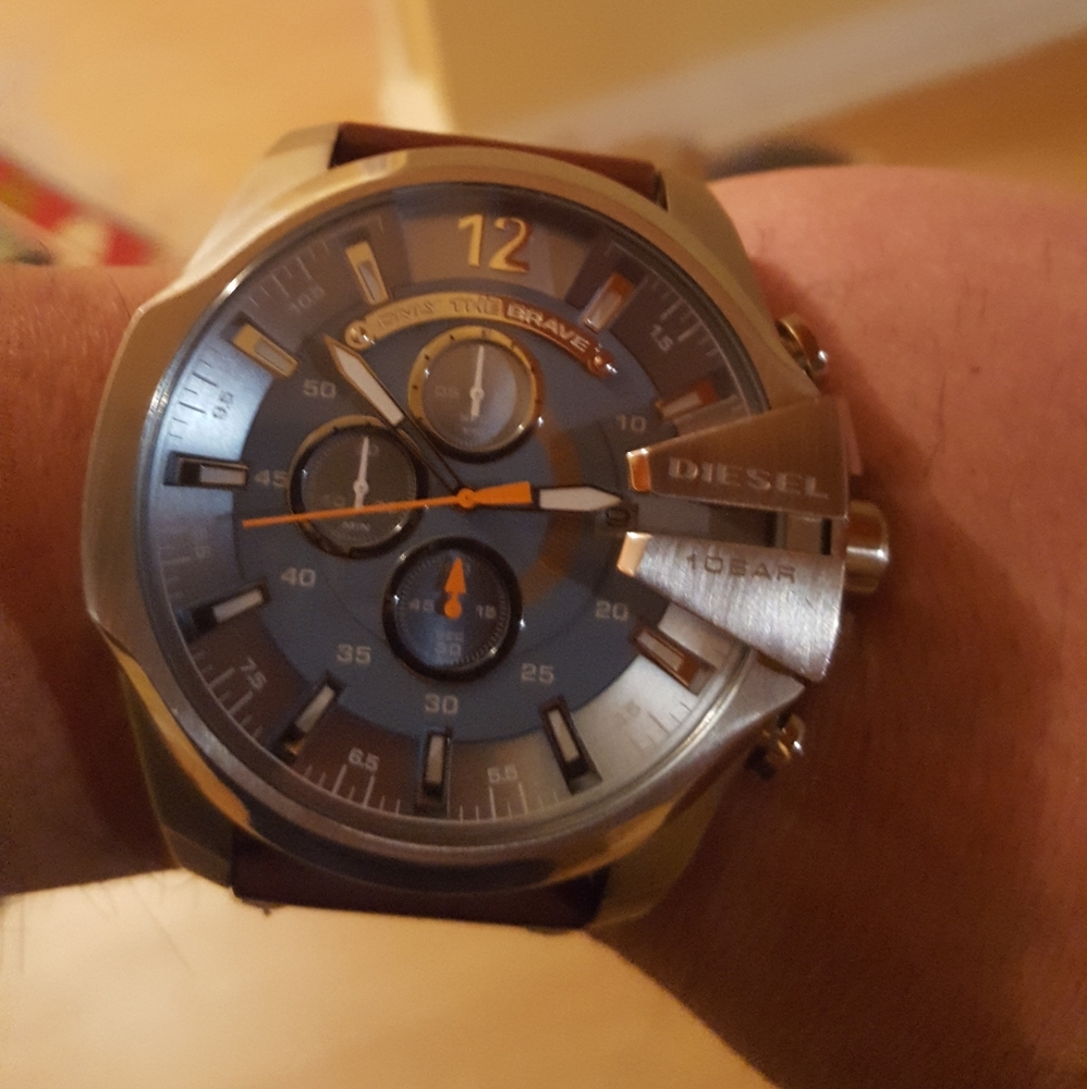Dieael watch